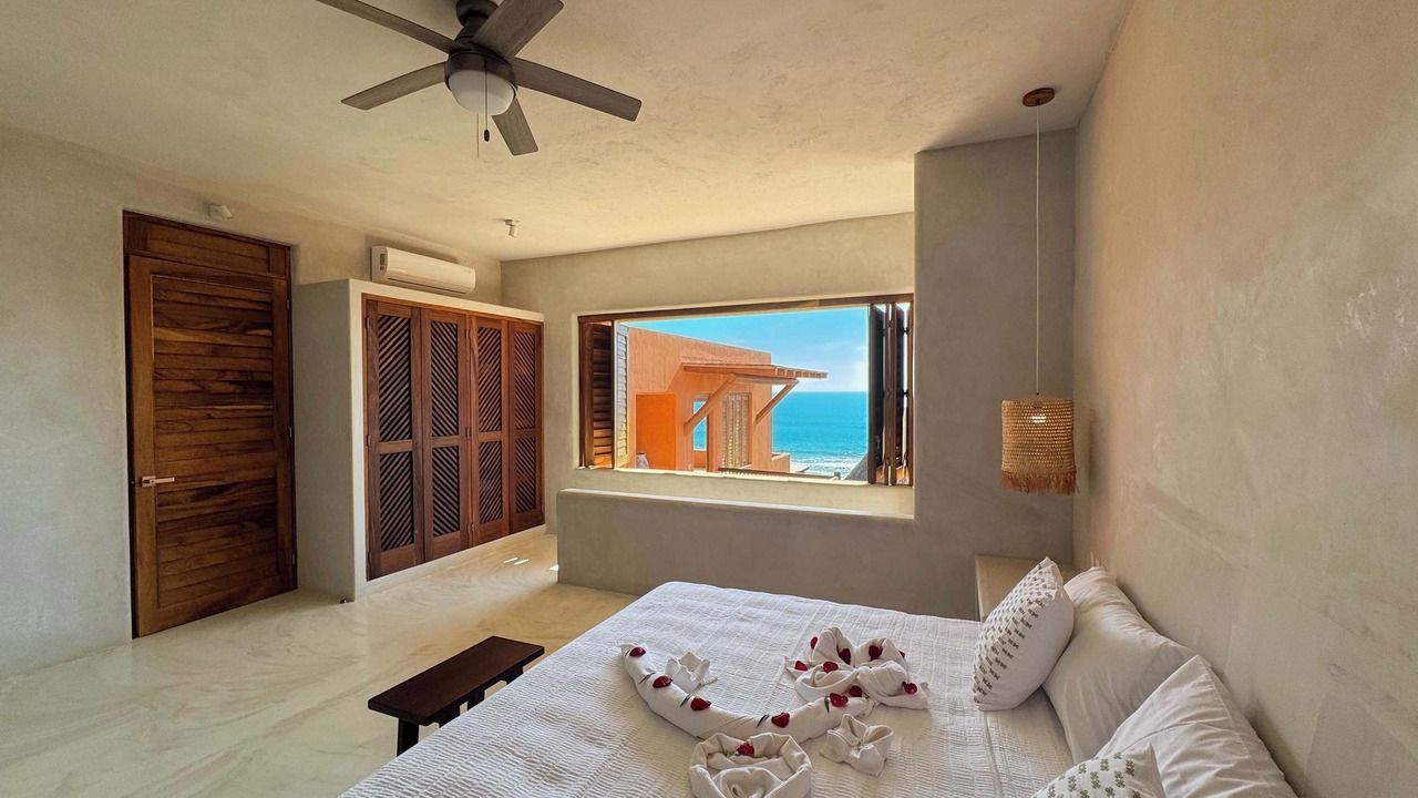 Photo of Bedroom in Zihuatanejo de Azueta