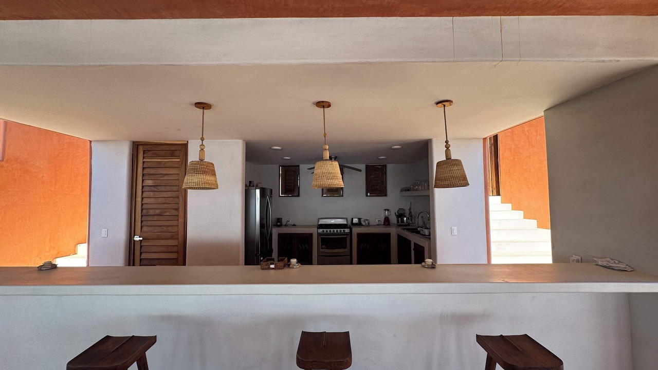 Photo of Kitchen in Zihuatanejo de Azueta