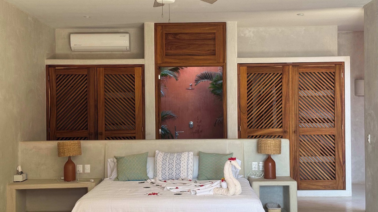 Photo of Bedroom in Zihuatanejo de Azueta