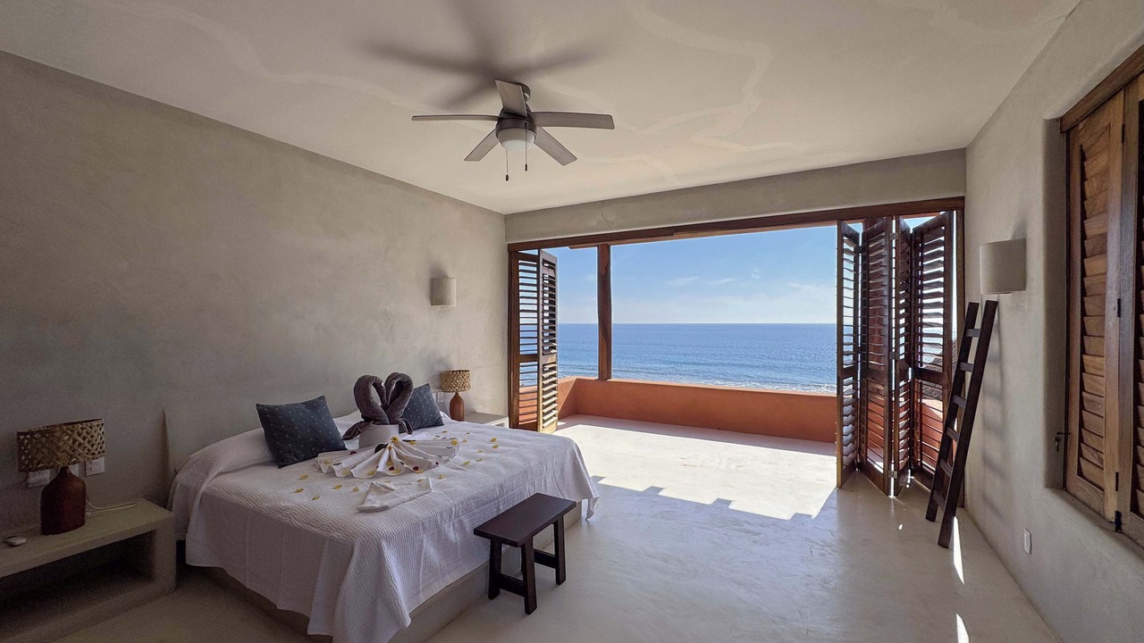 Photo of Bedroom in Zihuatanejo de Azueta
