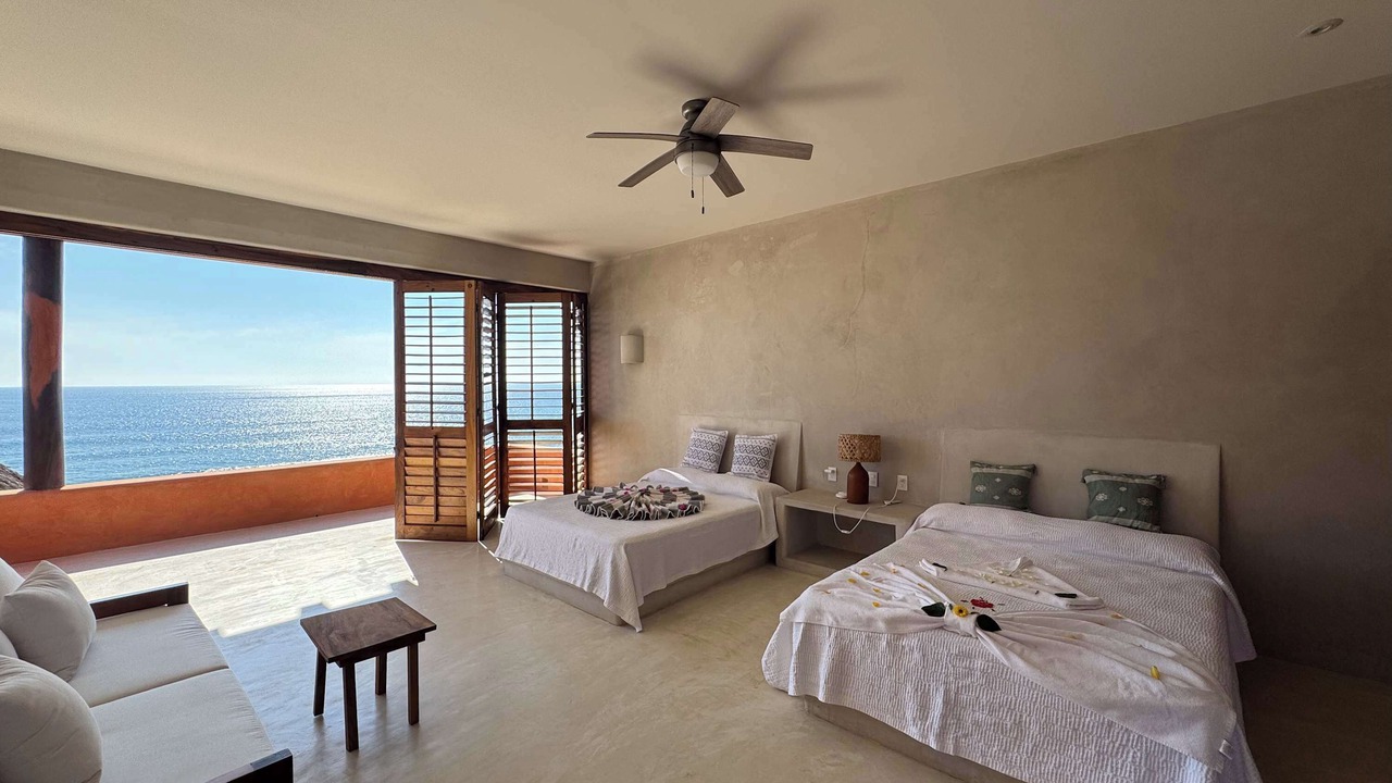 Photo of Bedroom in Zihuatanejo de Azueta