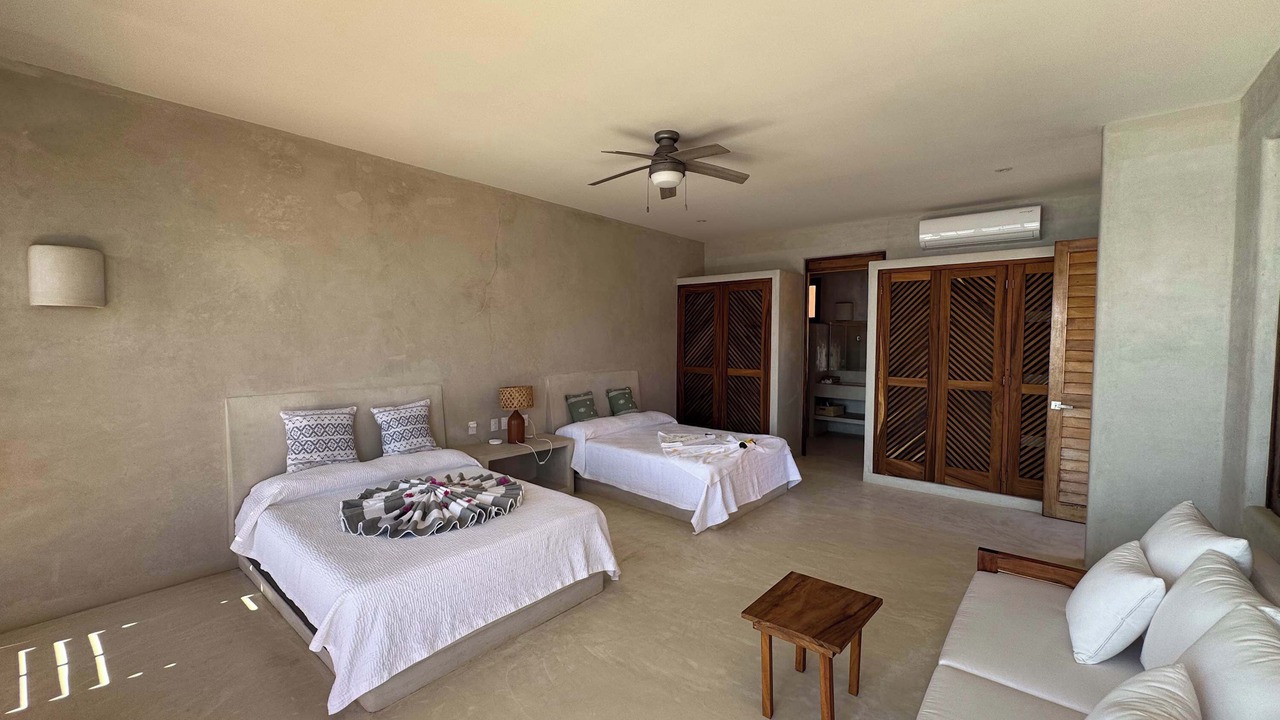 Photo of Bedroom in Zihuatanejo de Azueta