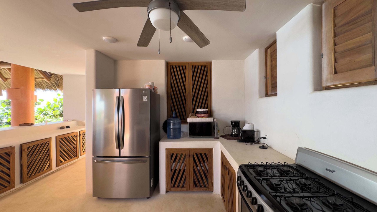 Photo of Kitchen in Zihuatanejo de Azueta