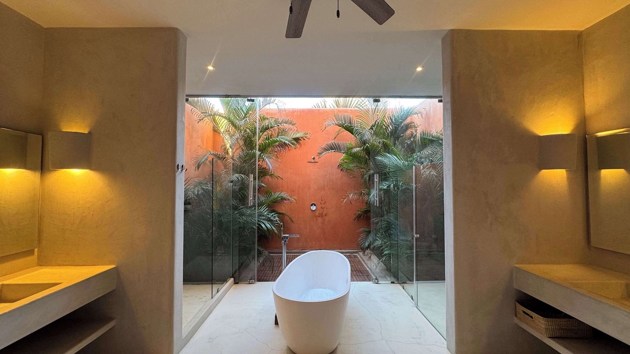 Photo of Bathroom in Zihuatanejo de Azueta