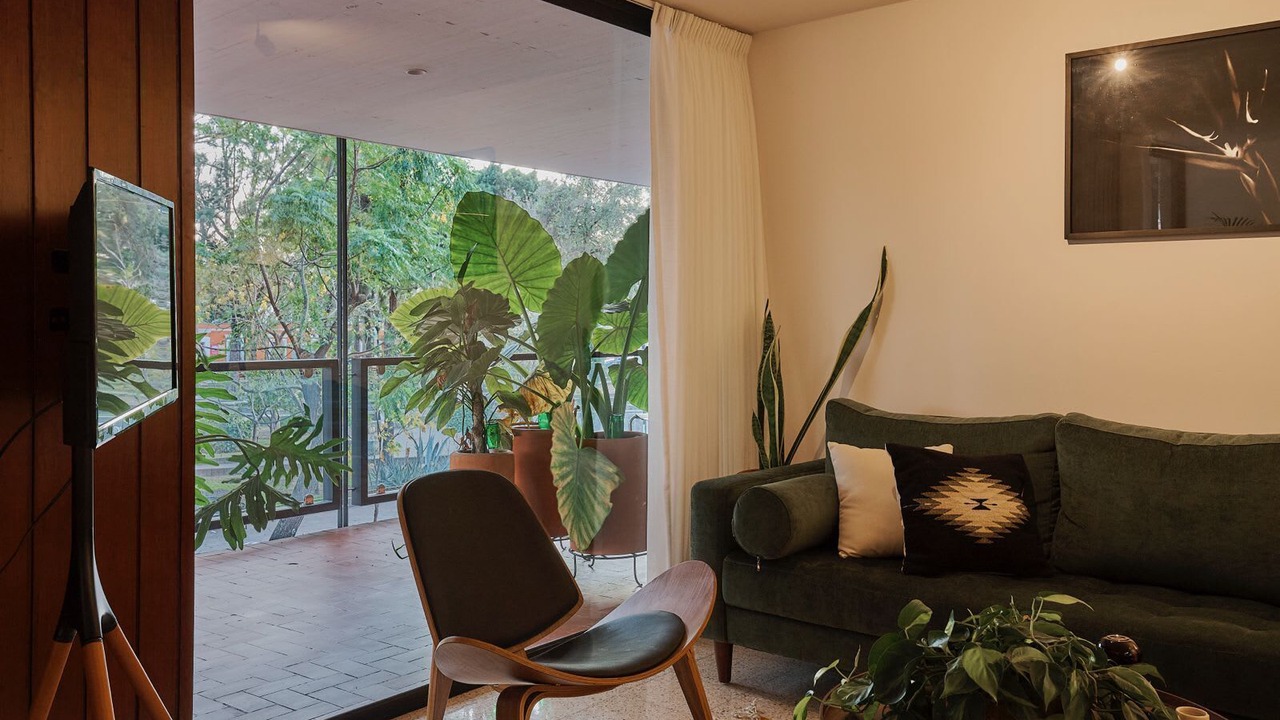 Photo of Patio Balcony in Reforma