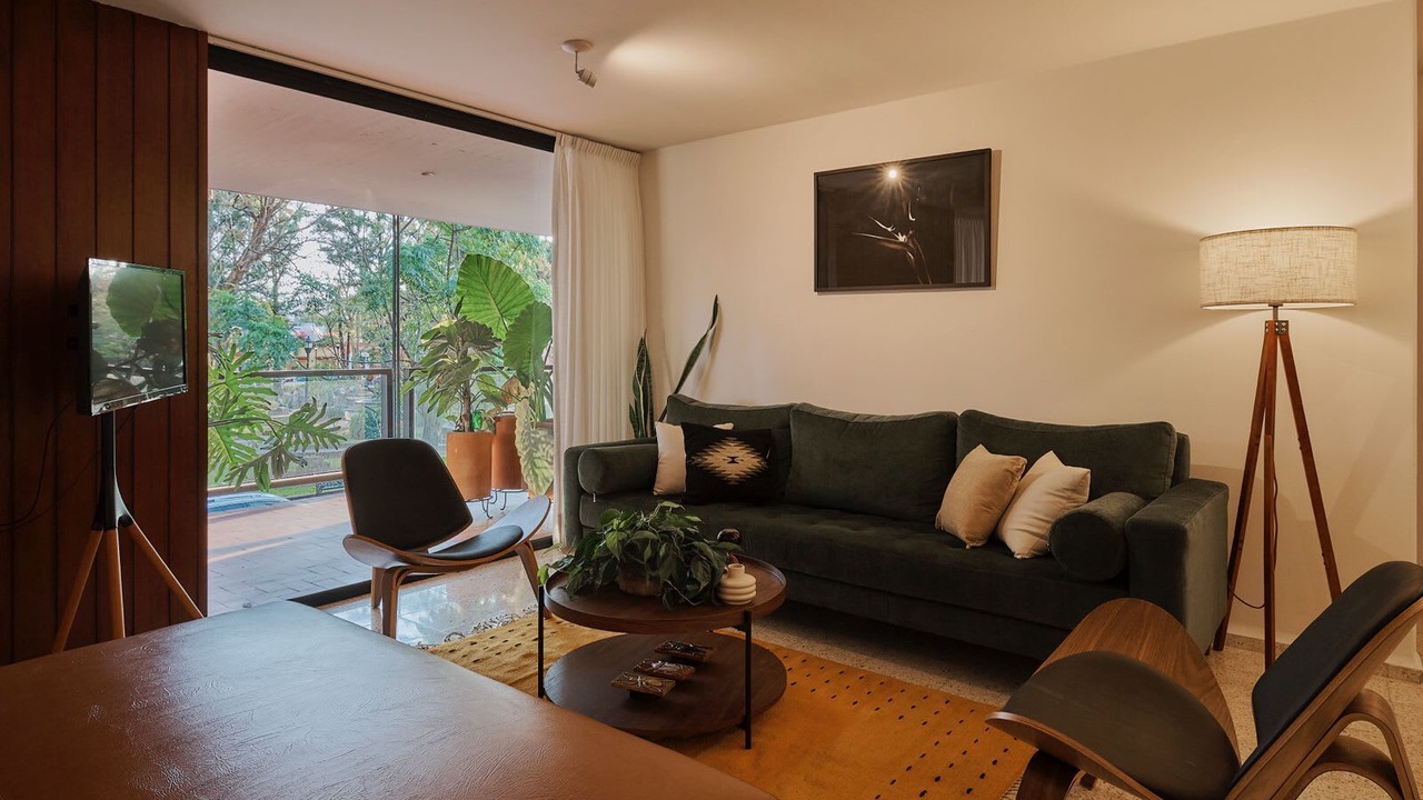 Photo of Patio Balcony in Reforma