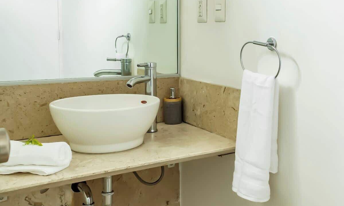 Photo of Bathroom in Ampliacion Granada