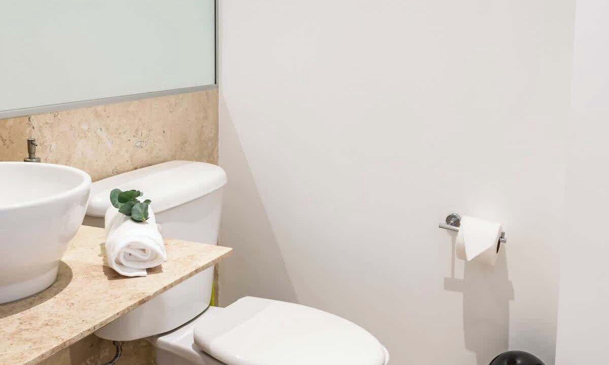 Photo of Bathroom in Ampliacion Granada