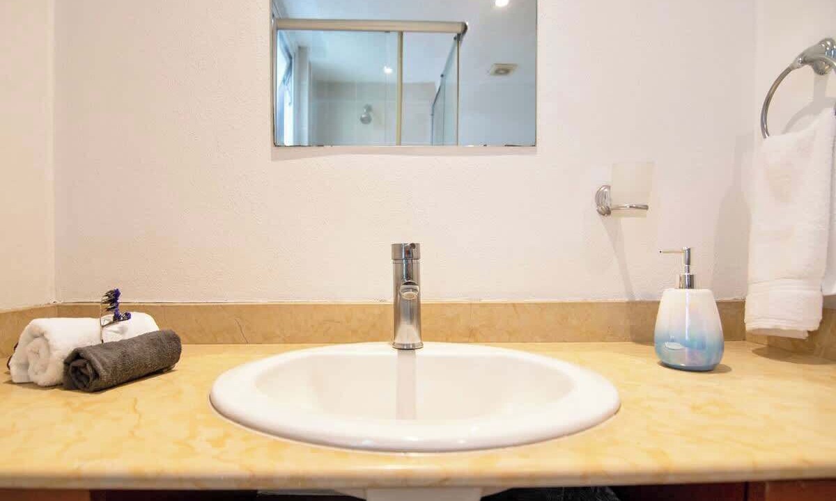 Photo of Bathroom in Ampliacion Granada