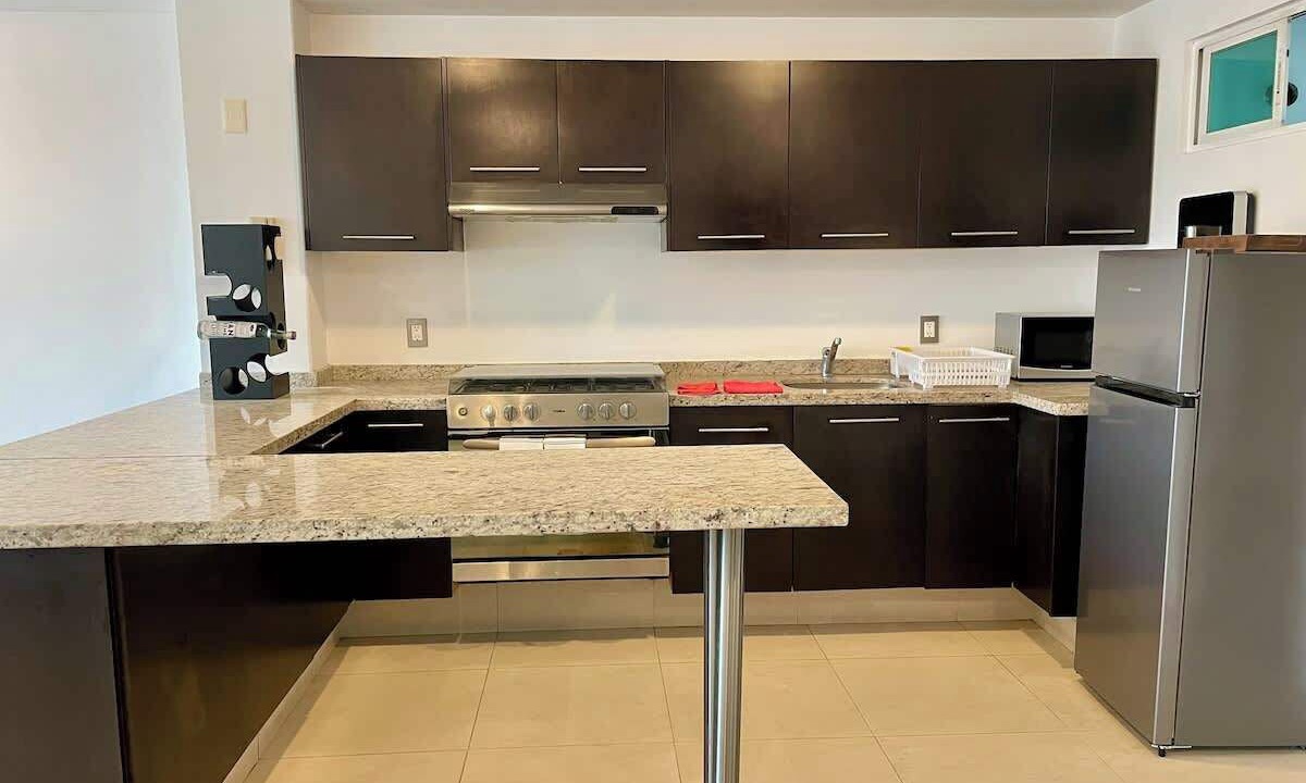 Photo of Kitchen in Hipodromo