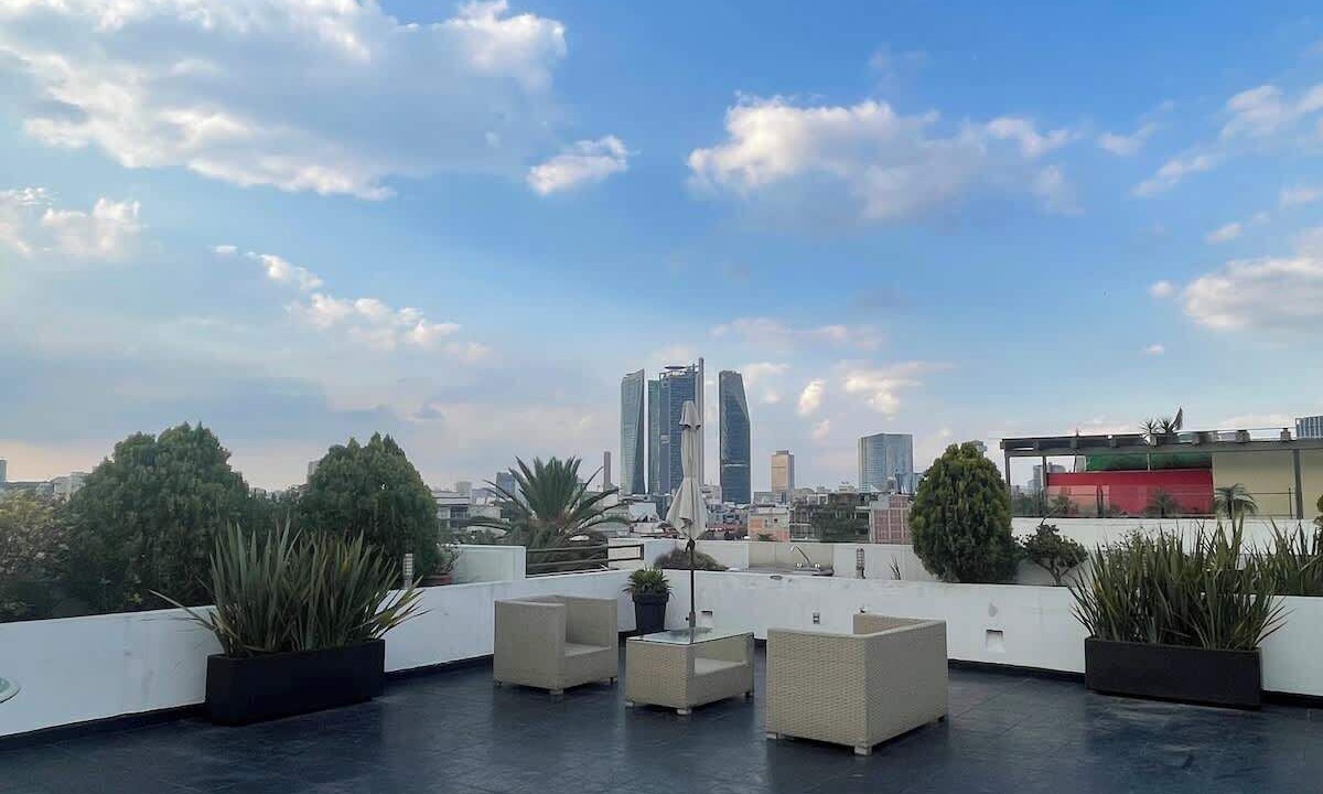 Photo of Patio Balcony in Hipodromo
