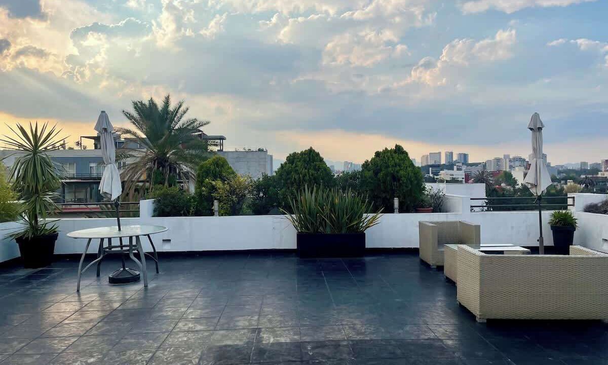 Photo of Patio Balcony in Hipodromo