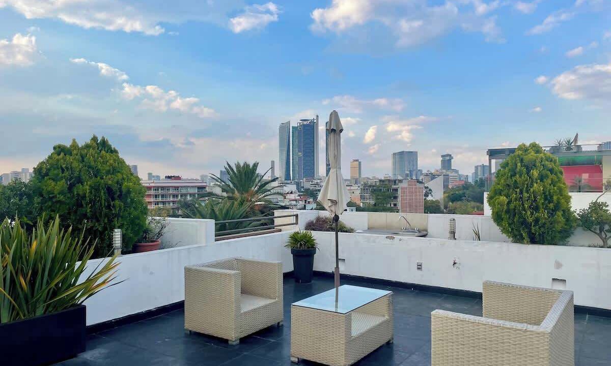 Photo of Patio Balcony in Hipodromo
