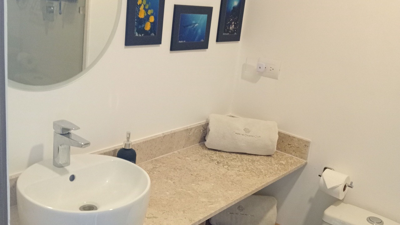 Photo of Bathroom in Lerma