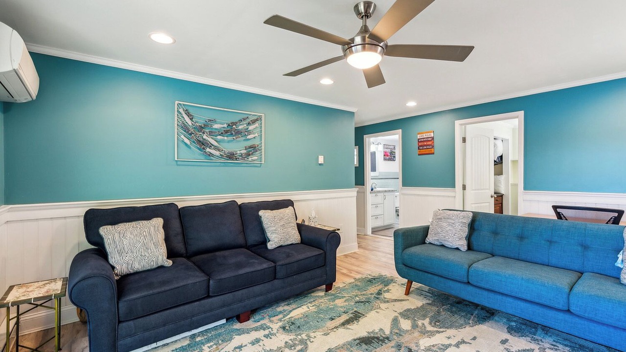 Photo of Bedroom in Gray
