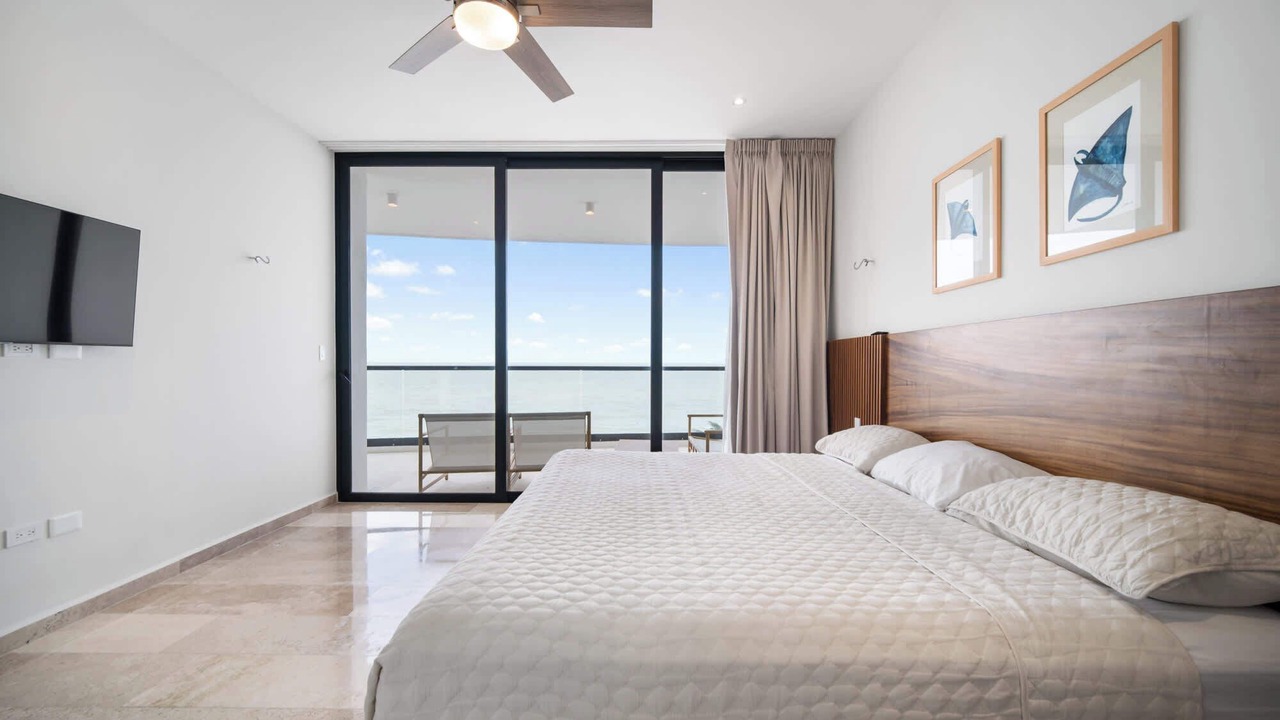 Photo of Bedroom in Miramar