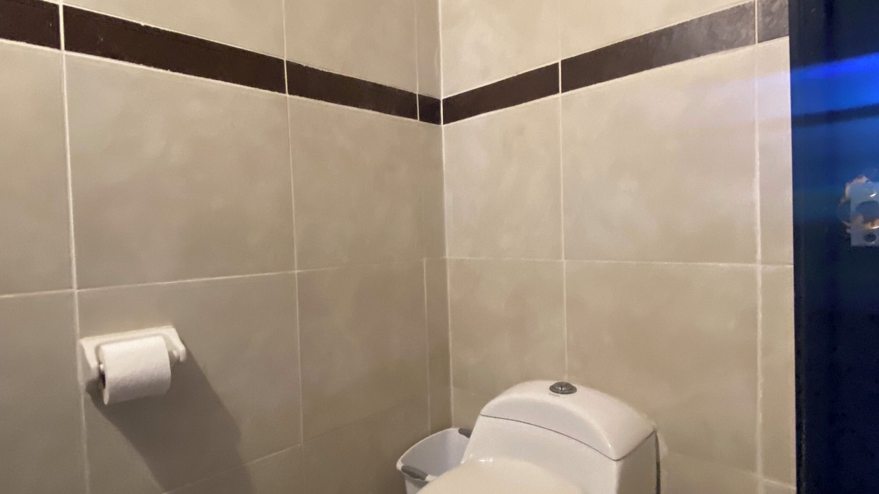Photo of Bathroom in Rincon de Guayabitos