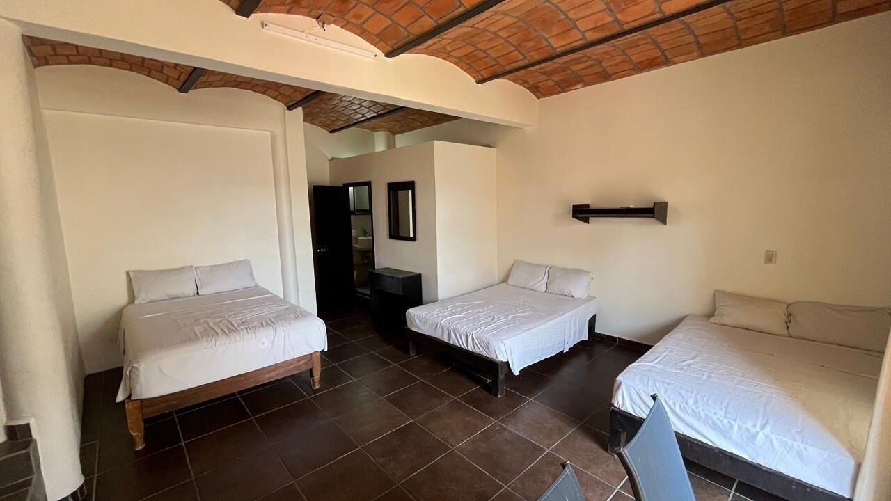 Photo of Bedroom in Rincon de Guayabitos