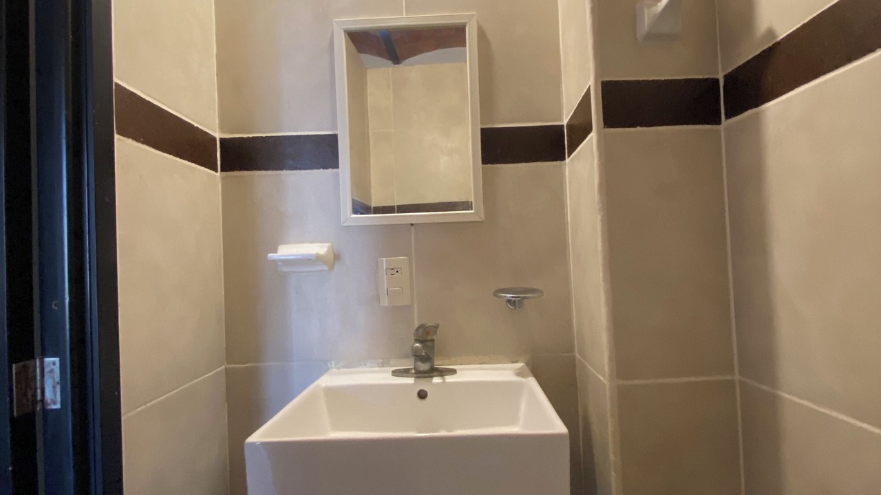 Photo of Bathroom in Rincon de Guayabitos