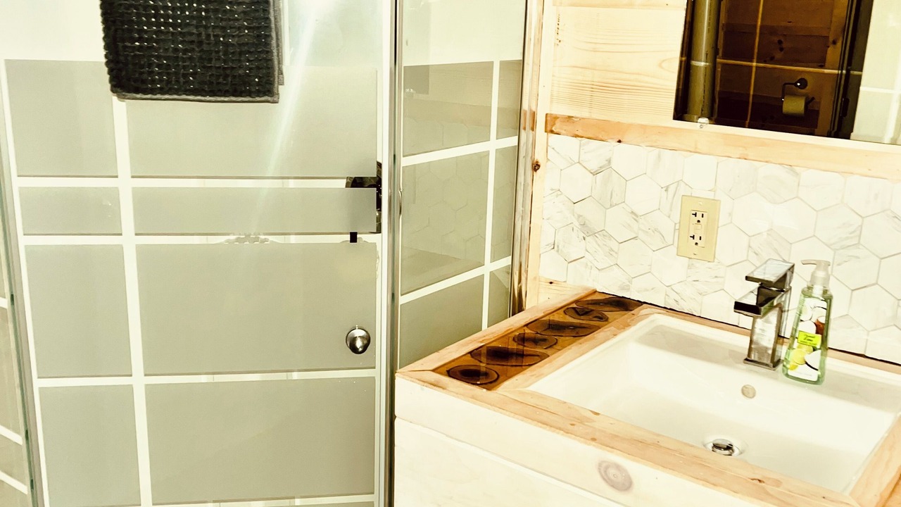 Photo of Bathroom in Fort Kent Mills