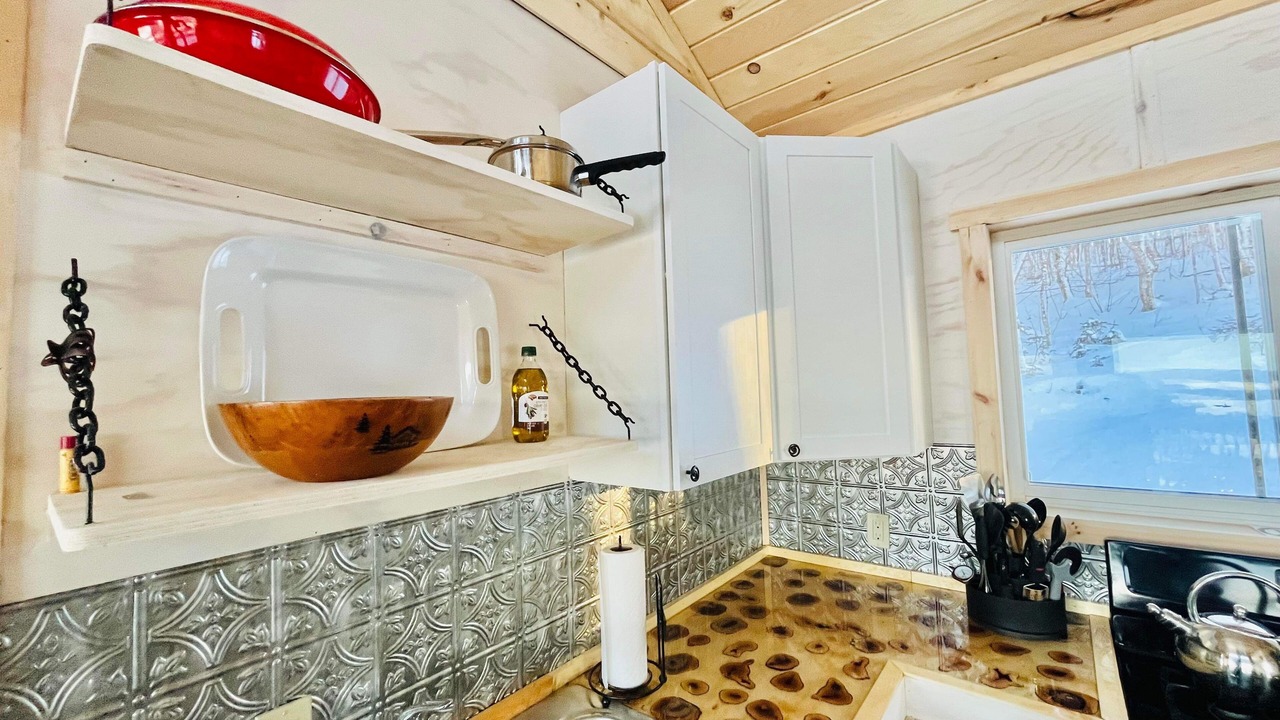 Photo of Kitchen in Fort Kent Mills