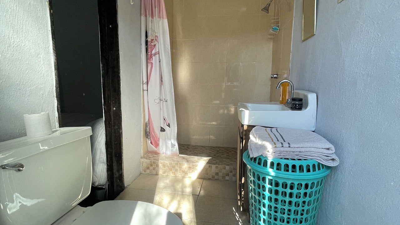 Photo of Bathroom in Juarez Municipality