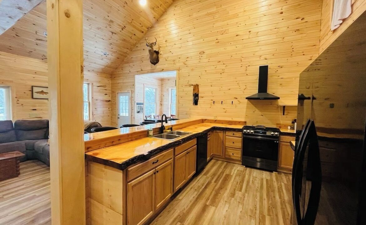 Photo of Kitchen in Pittsburg