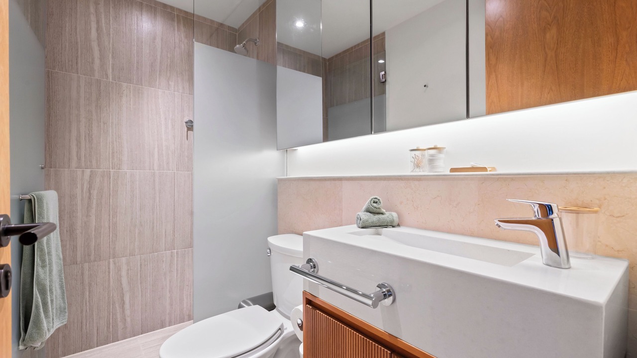 Photo of Bathroom in La Cruz de Huanacaxtle
