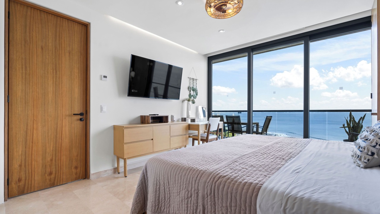 Photo of Bedroom in La Cruz de Huanacaxtle
