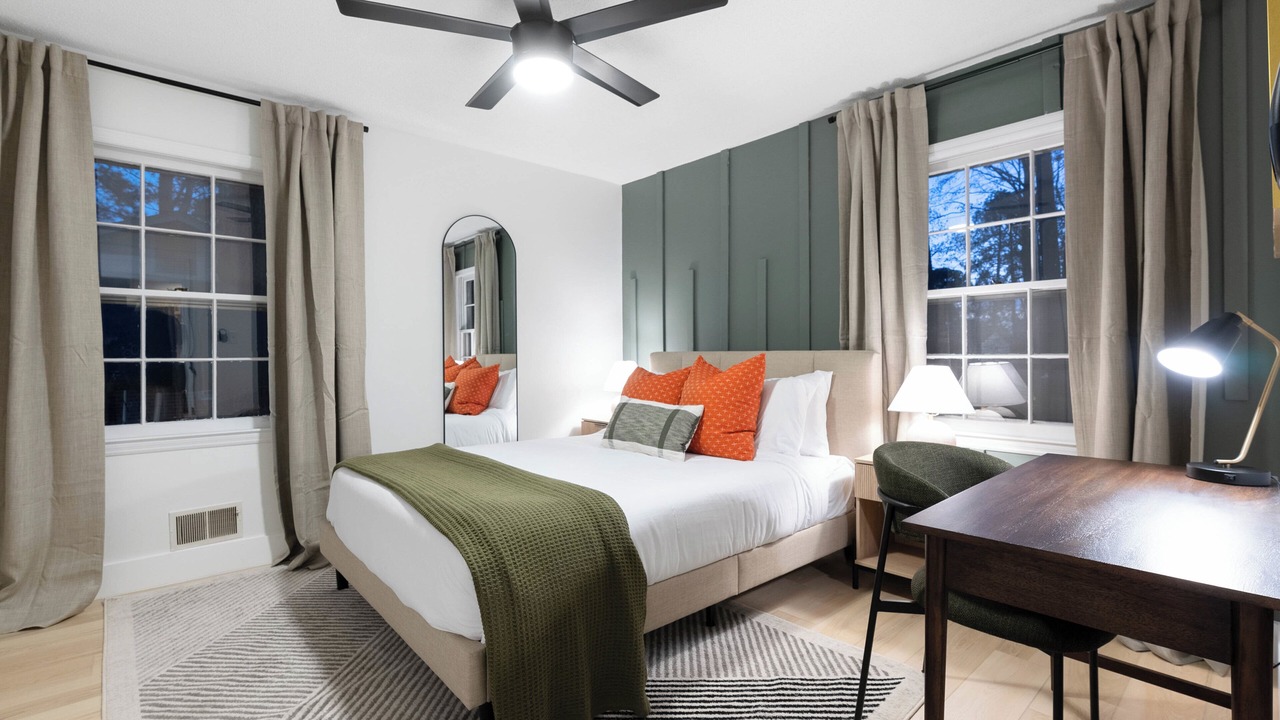 Photo of Bedroom in Drayton