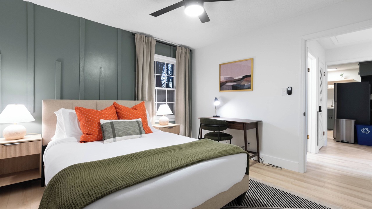 Photo of Bedroom in Drayton