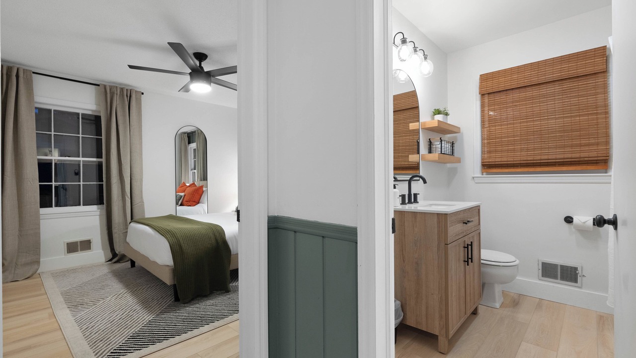 Photo of Bedroom in Drayton