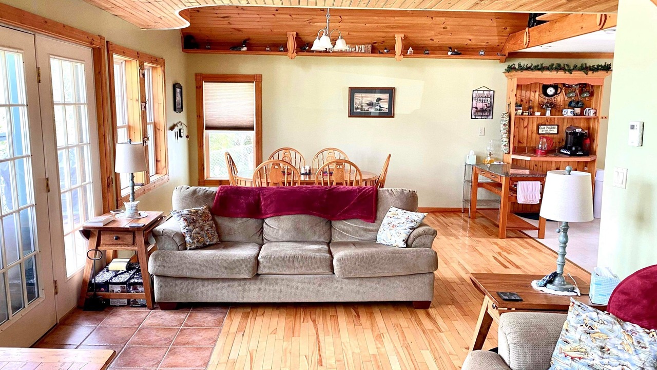 Photo of Livingroom in Fort Kent Mills