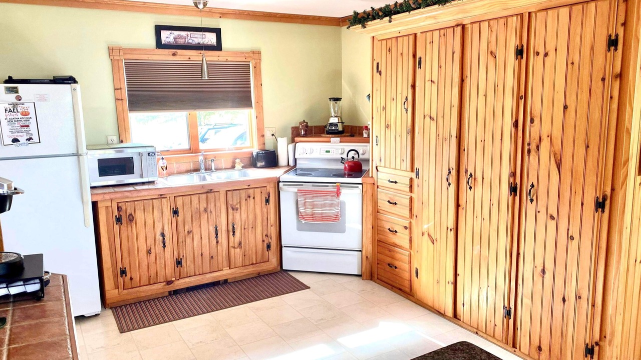 Photo of Kitchen in Fort Kent Mills