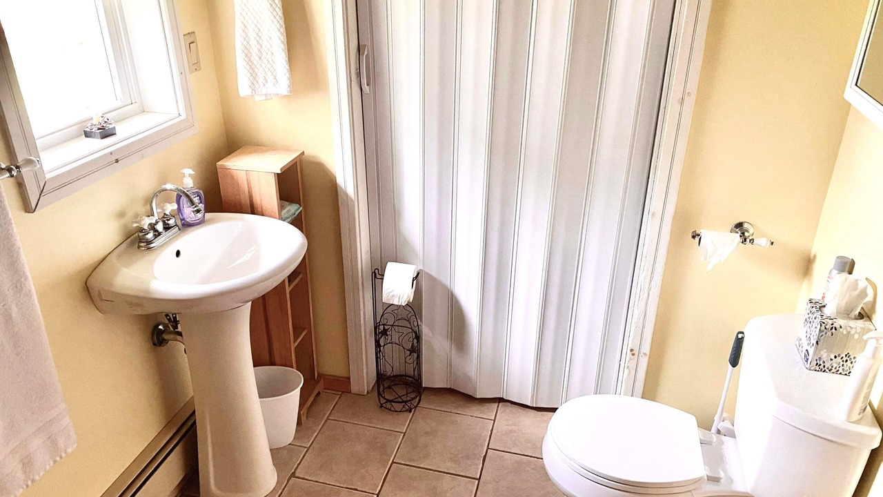 Photo of Bathroom in Fort Kent Mills