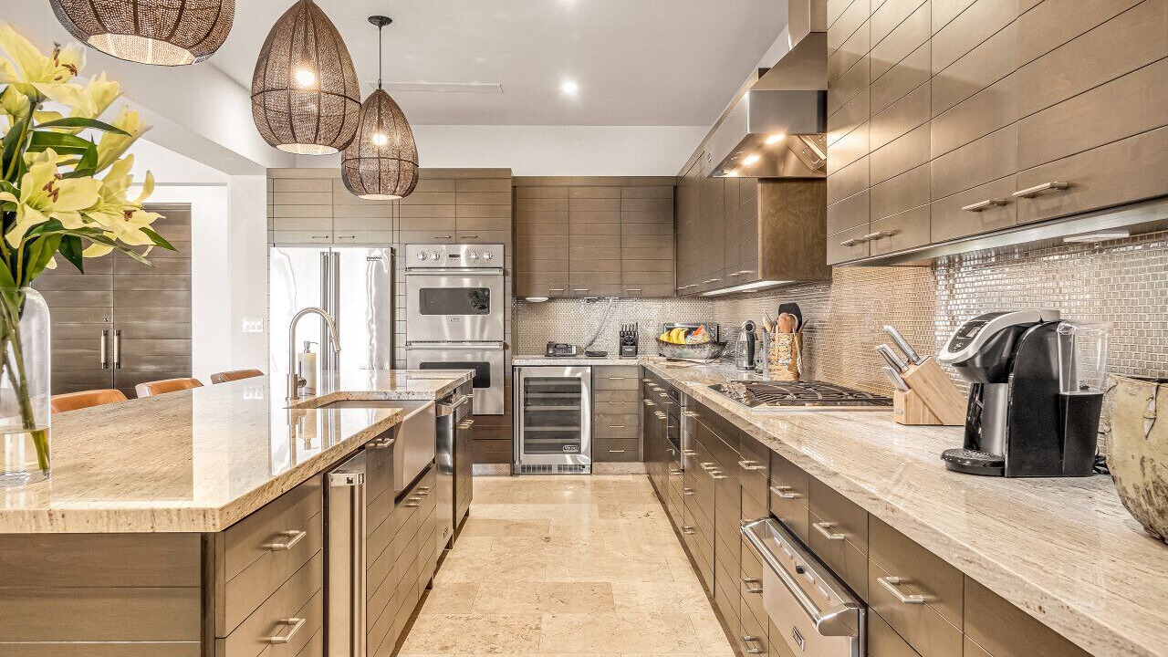 Photo of Kitchen in Sunset Beach