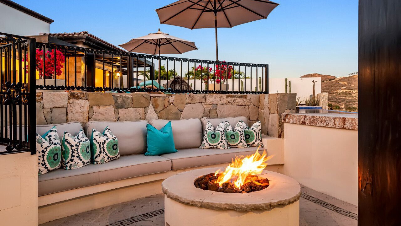 Photo of Patio Balcony in Sunset Beach