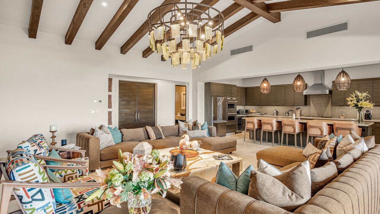 Photo of Livingroom in Sunset Beach