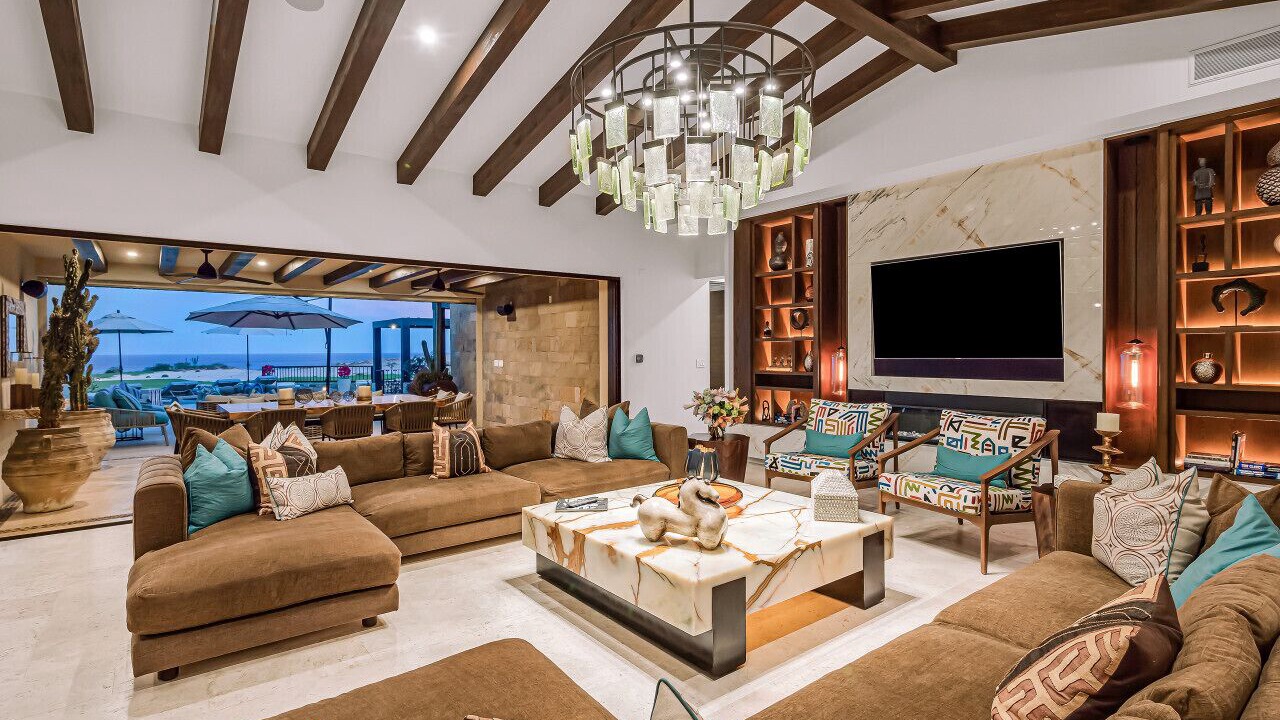 Photo of Livingroom in Sunset Beach