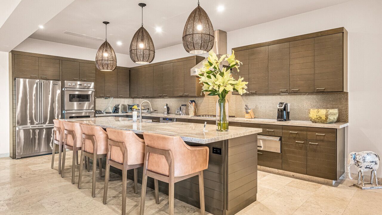 Photo of Kitchen in Sunset Beach