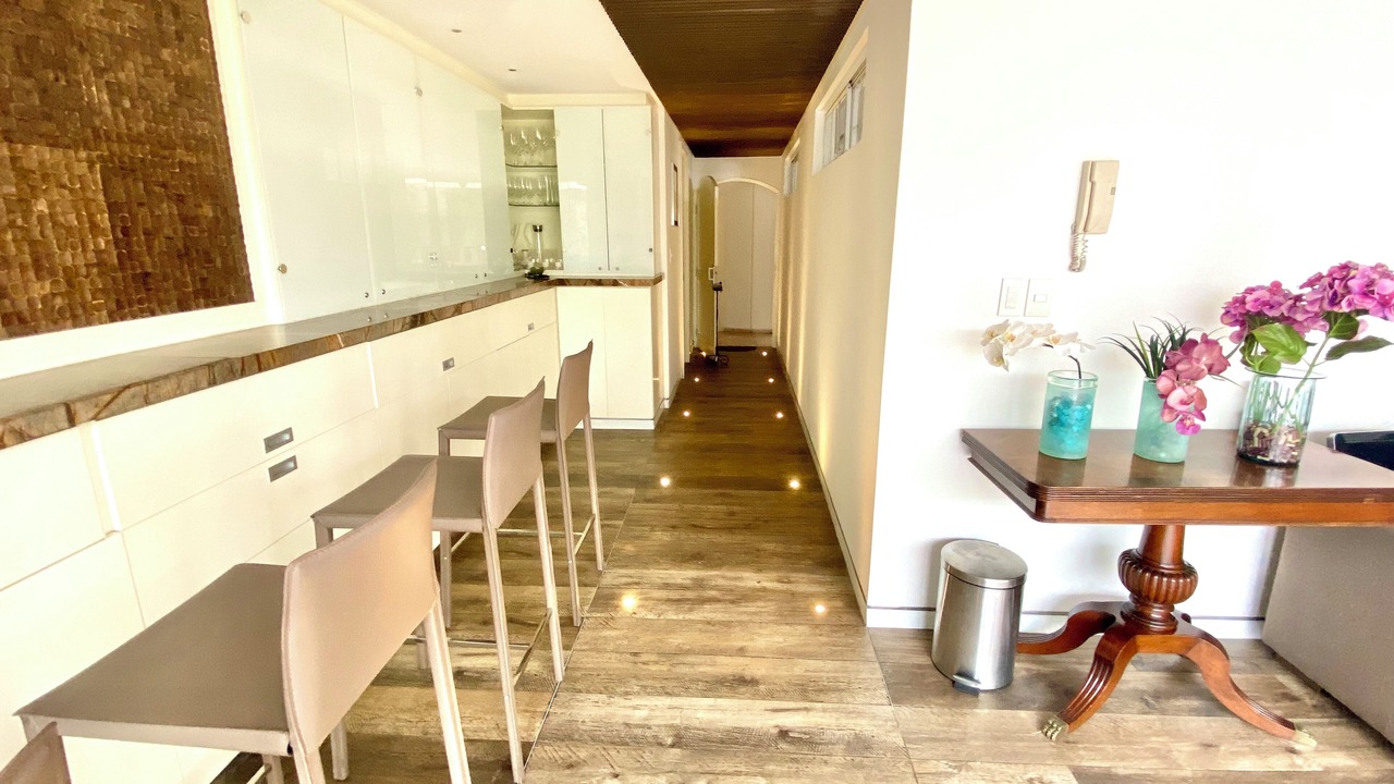 Photo of Bathroom in Guadalupe Inn