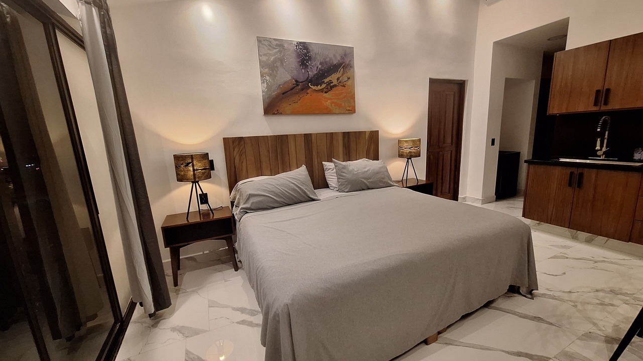 Photo of Bedroom in Fluvial Vallarta
