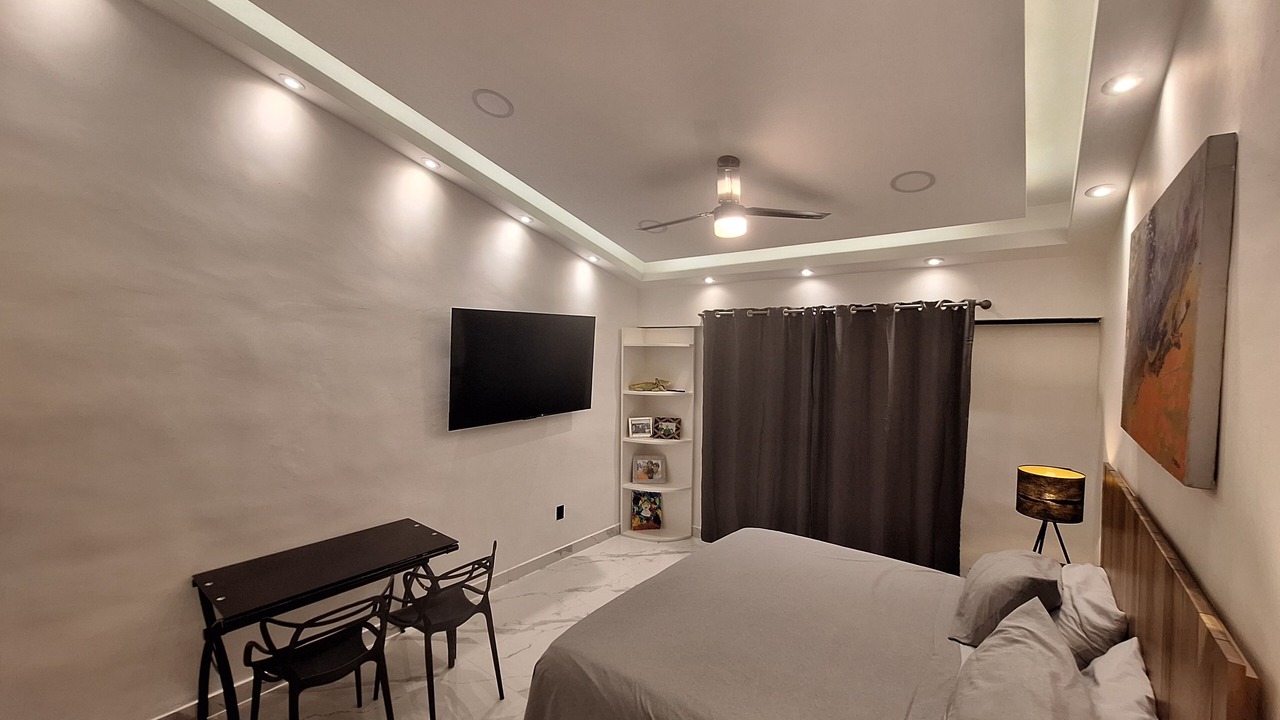 Photo of Bedroom in Fluvial Vallarta