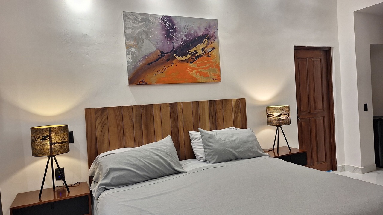 Photo of Bedroom in Fluvial Vallarta
