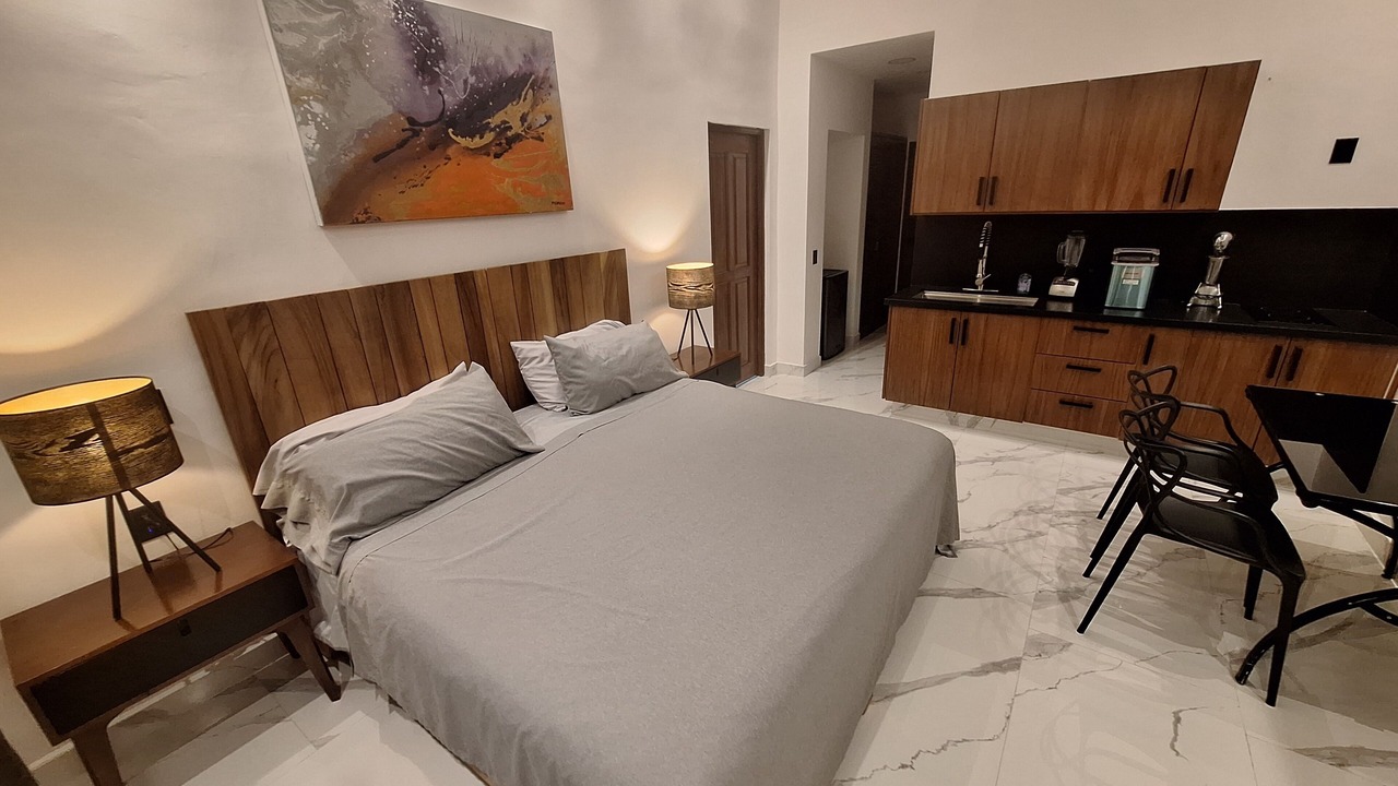 Photo of Bedroom in Fluvial Vallarta