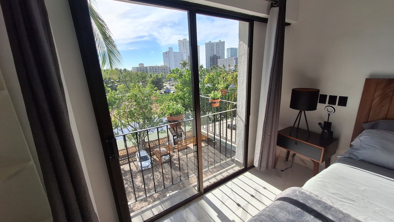 Photo of Bedroom in Fluvial Vallarta