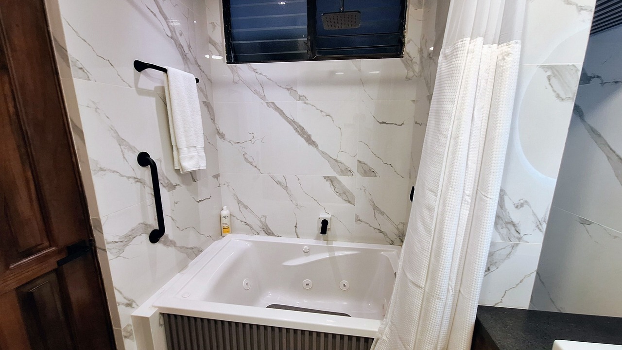 Photo of Bathroom in Fluvial Vallarta