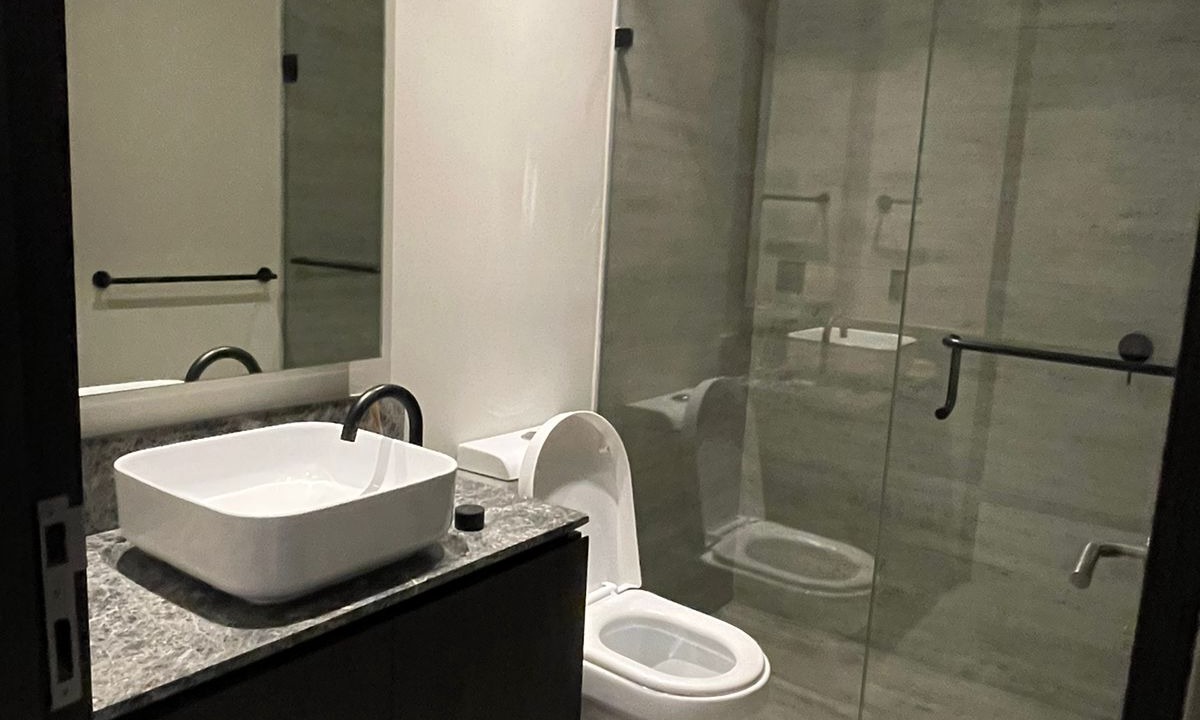 Photo of Bathroom in Zona Minerva