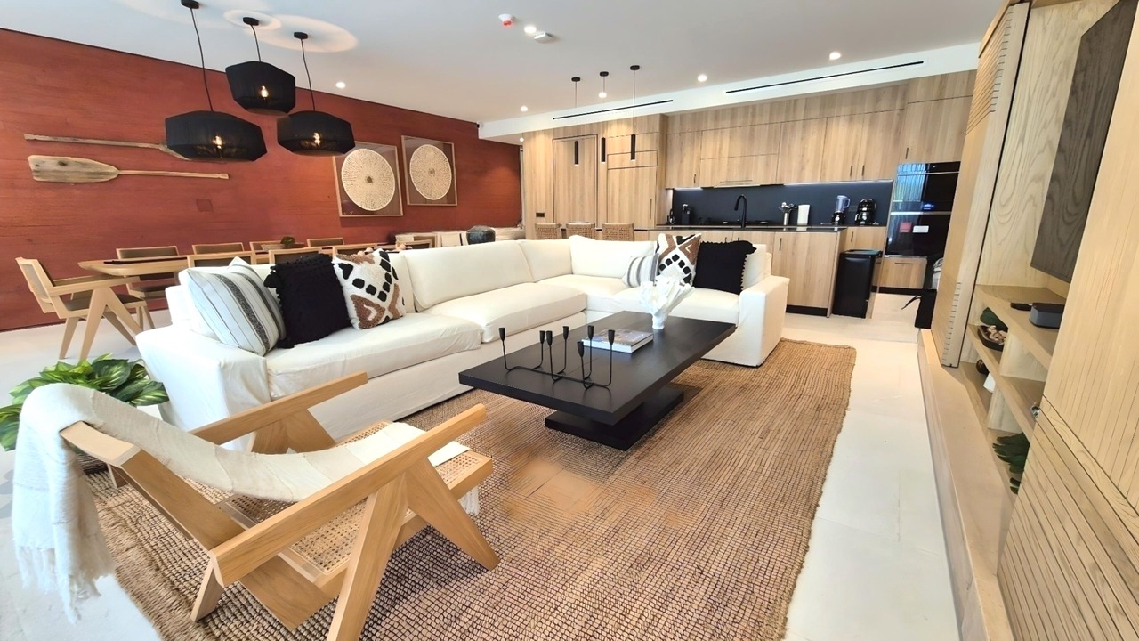 Photo of Livingroom in Punta de Mita