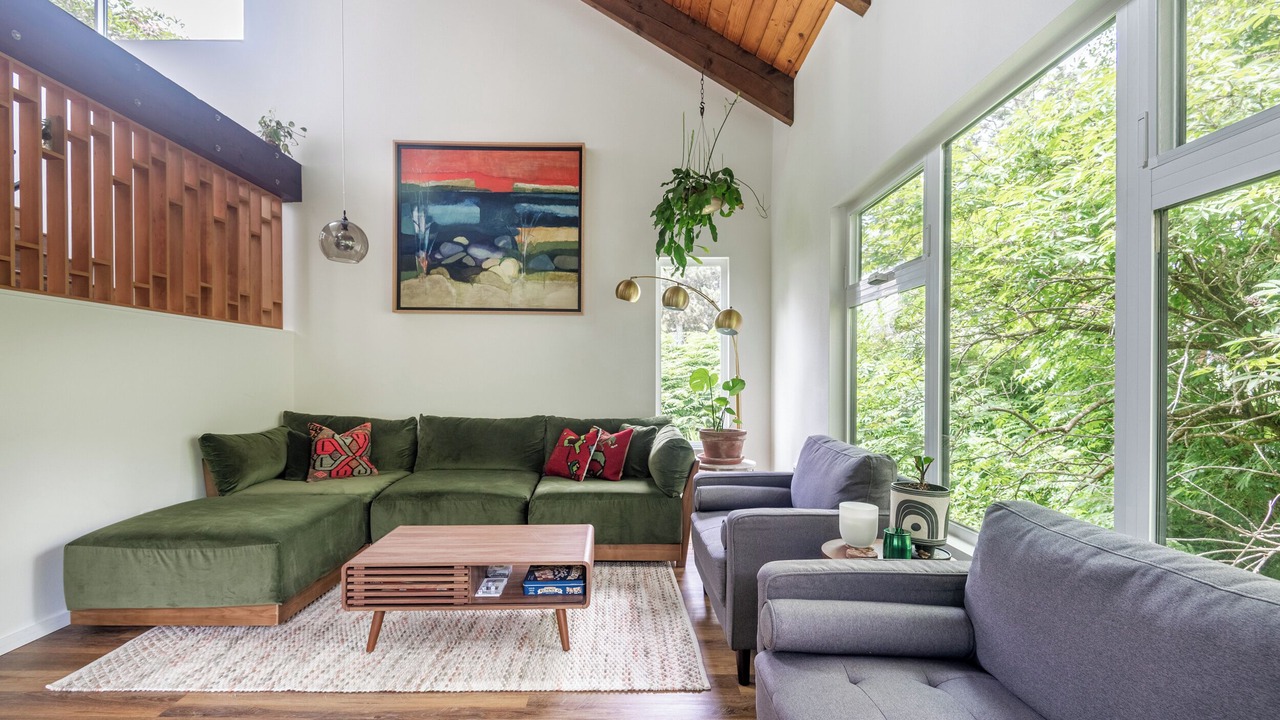 Photo of Livingroom in Neskowin